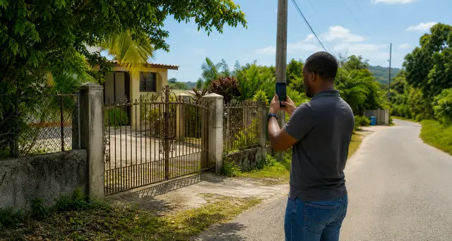 YaadRunner local assistance service in Jamaica